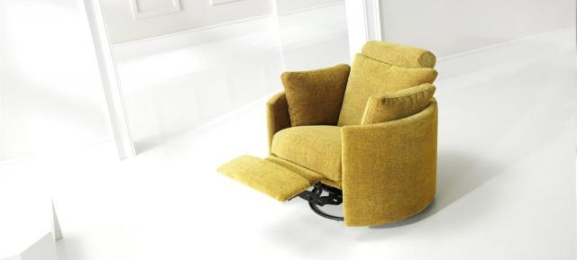 039449 Кресло-реклайнер Fama Moon Santreyd - Вид №10