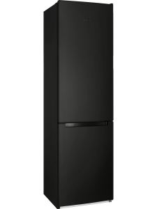 9291905 Холодильник с морозильником   NORD NRB 164NF B черный