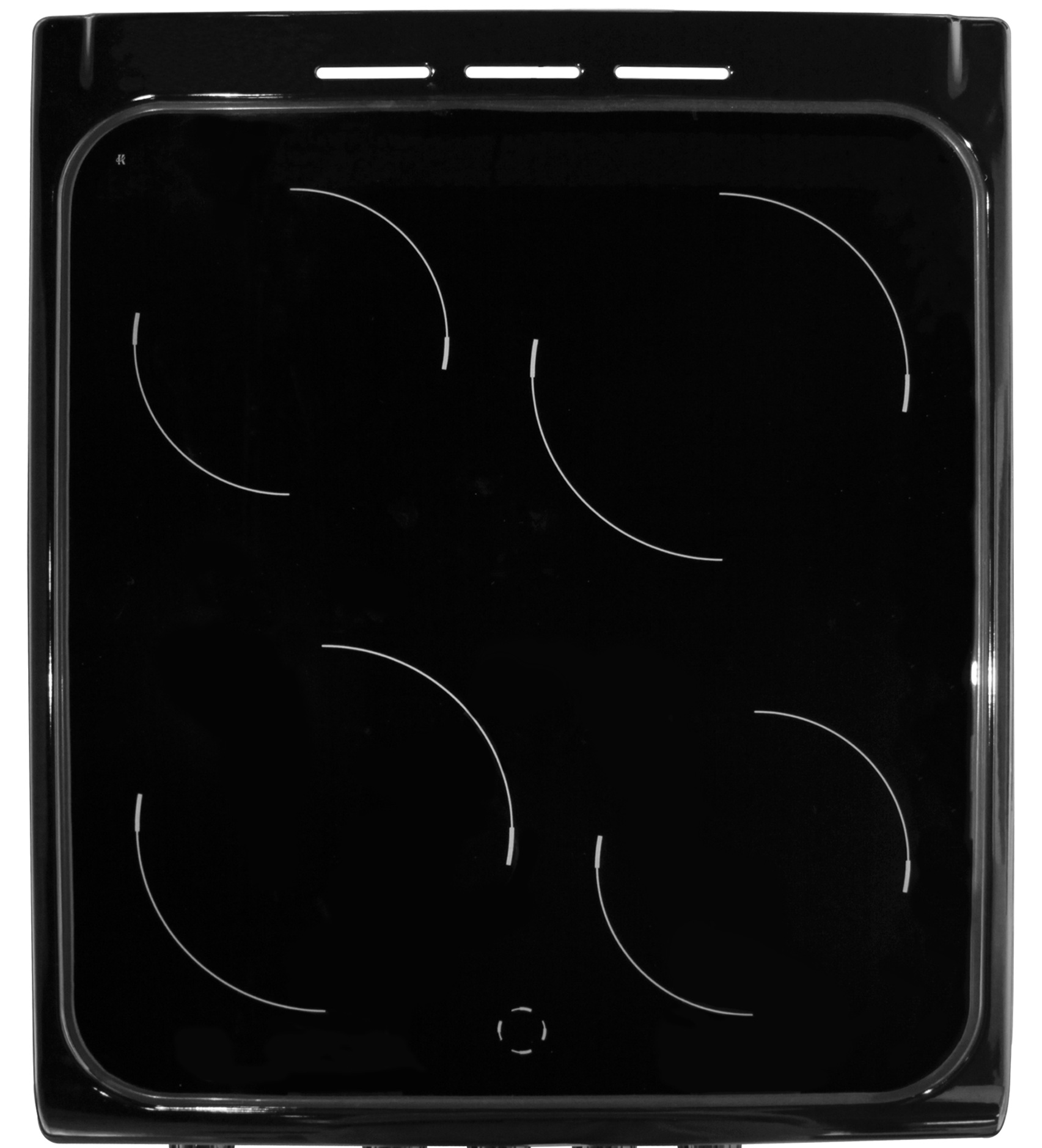 5366352 Электрическая плита De Luxe 506004.13эс-021 черный STDN-0010372 - Вид №2