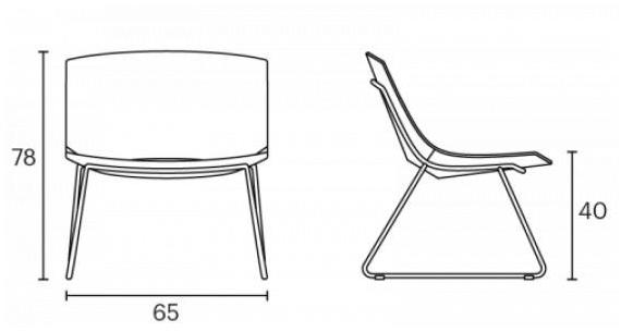 Креслица ENEA  Oh! sun-id-1344435 - Вид №3