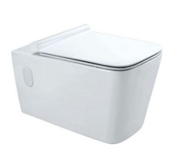 ARS-WHT-39951 Подвесной унитаз Jaquar Aria Santreyd