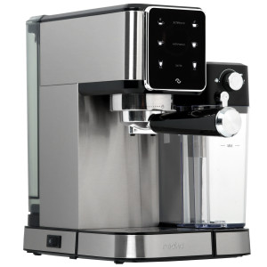 9071638 Кофеварка рожковая Reoka RKEM-500 серебристый