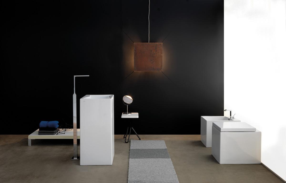 OZCOPRTI1 Крышка сиденья быстросъемное soft close GSG CERAMIC - Вид №2