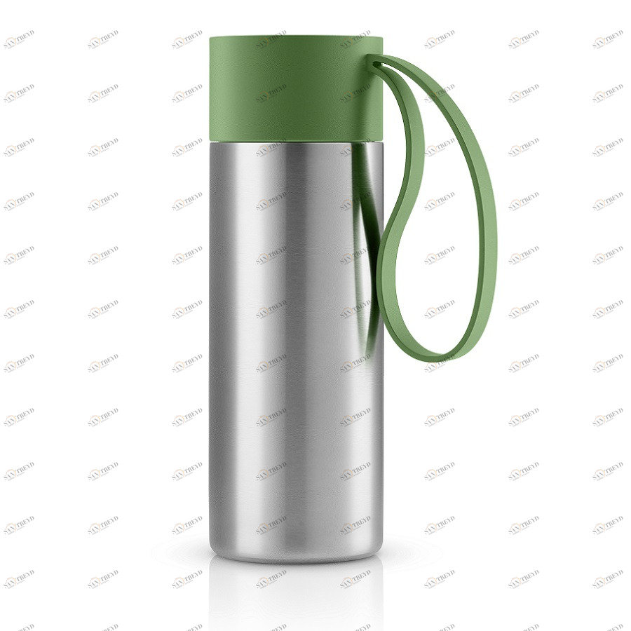 Термос 350 мл светло-зеленый To Go EVA SOLO ДИЗАЙНЕРСКИЕ 00-3871868 Зеленый 