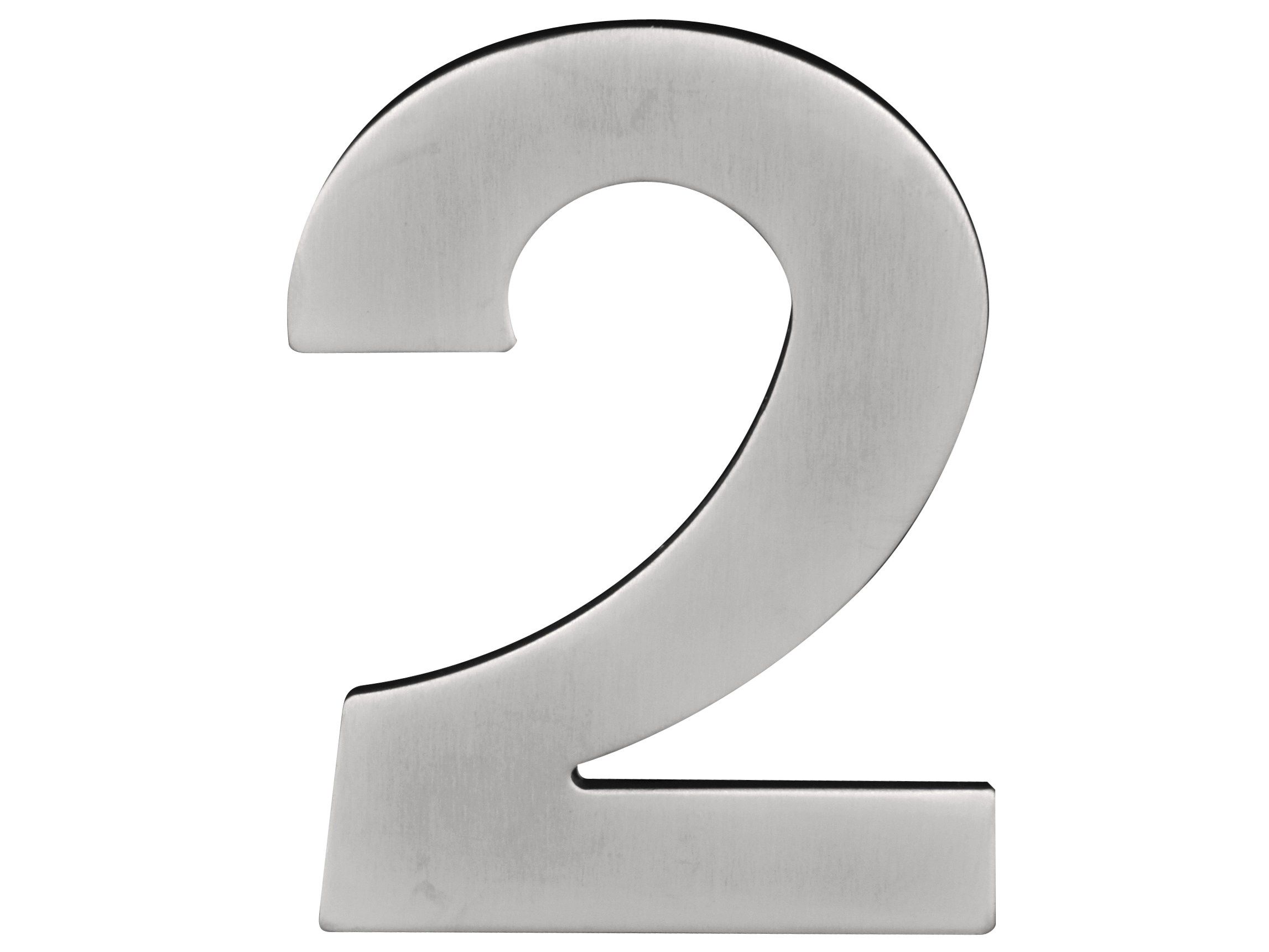 Номер дома из нержавеющей стали Formani основы ARCH-00041294