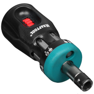 Отвертка с насадками/битами KRAFTOOL 26161-H13 8168148