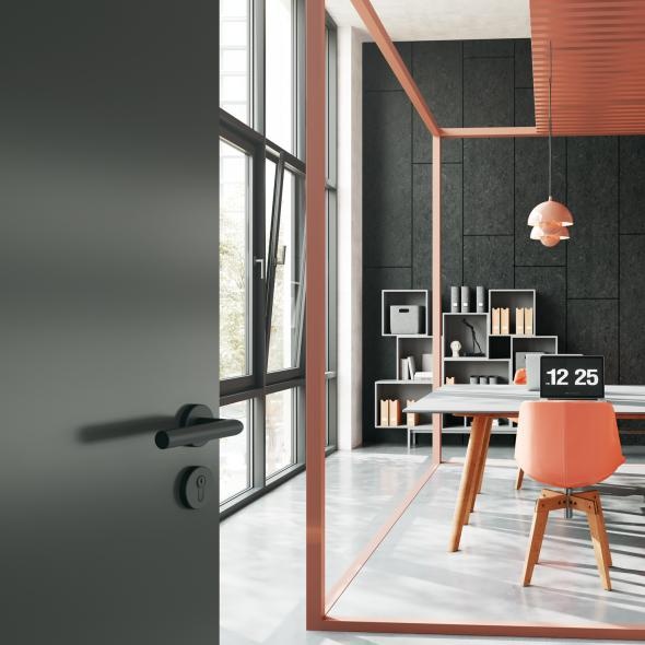 162PBR01.230 Модель комнатного набора 162.21p HEWI Edition matt  - Вид №8