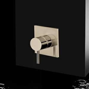 Смеситель настенный 7MMECR08 Geda Nextage Minimè без излива