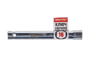 15970449 Свечной трубчатый ключ S04301007 SKYWAY