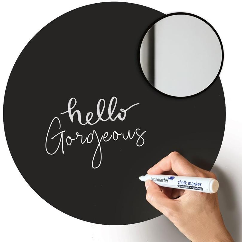 Groovy Magnets Однотонный клейкий виниловый декор Writable St-mark-cc - Вид №5