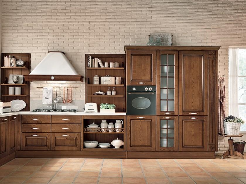 Colombini Casa Кухня на заказ из дерева sun-id-1374894 - Вид №49