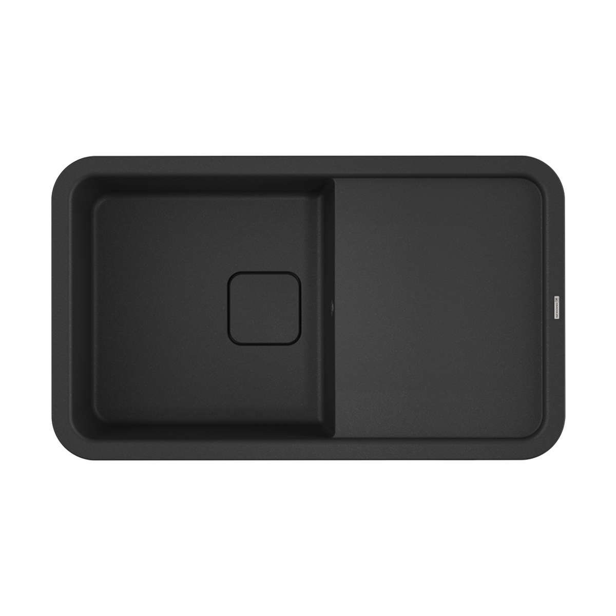 Кухонная мойка Tasogare 86 BL OMOIKIRI 4993469