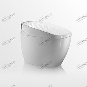 Приставной унитаз напольный Белый Wellis  Венгрия sun-id-296384