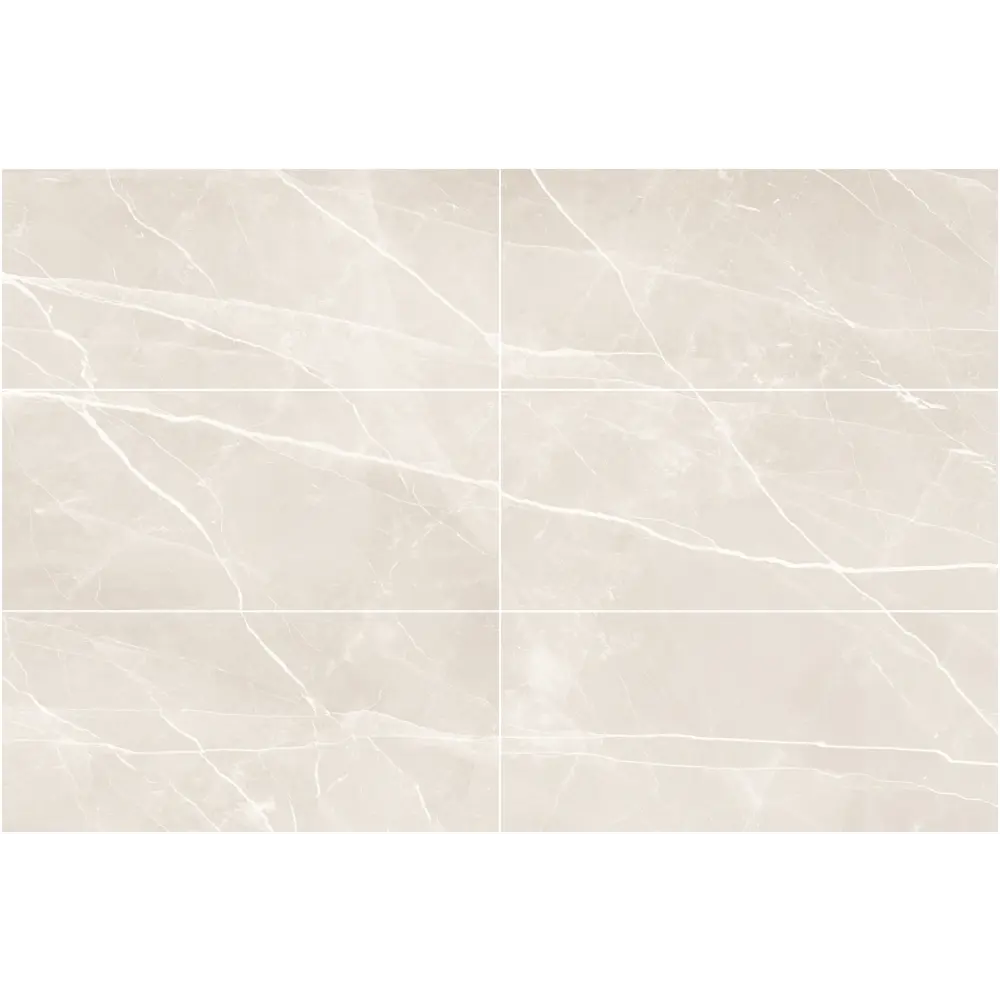 Настенная плитка Gracia Ceramica Breeze 25x60 см 1.2 м² глянцевая цвет бежевый STLM-2055848 - Вид №2