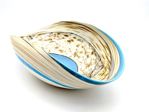 Центральные элементы из муранского стекла ручной работы