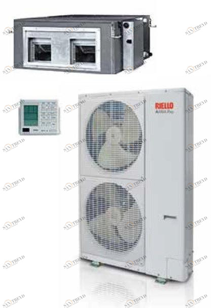 RIELLO Многоканальный кондиционер с тепловым насосом Condizionamento sun-id-1504830