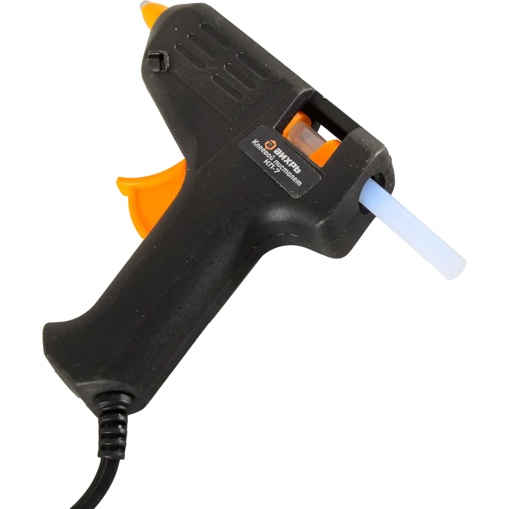 Клеевой пистолет Вихрь КП-7 для профессионального склеивания 89366316 STLM-0848062 - Вид №2