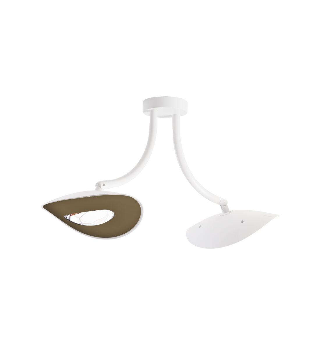 Литье под давлением алюминиевый подвесной инфракрасный нагревательный светильник Phormalab Hotdoor ARCH-00039147 - Вид №4