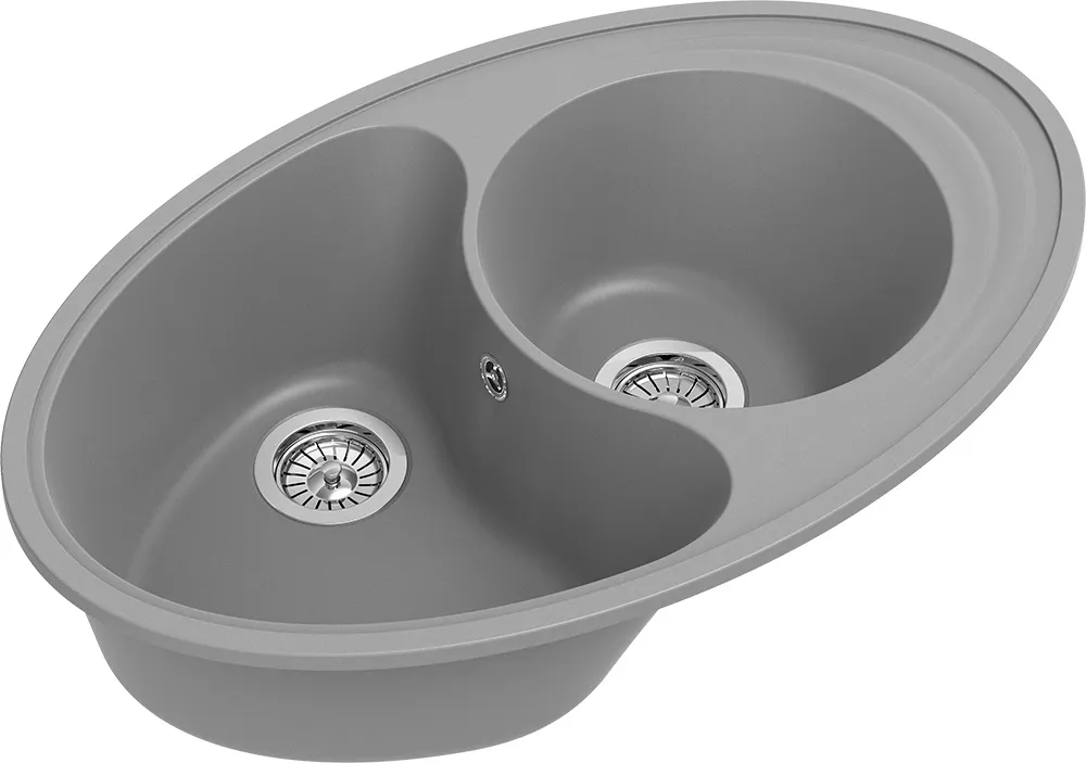 Кухонная мойка Кварц Ewigstein S09 GranFest E-W90KF-S09 - Вид №2