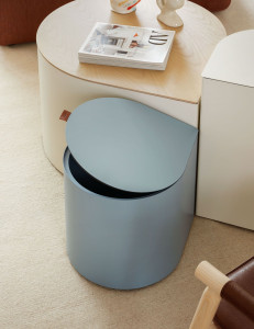 Журнальный столик с отсеком для хранения