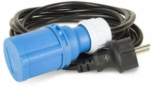 RUBI Кабель с вилкой