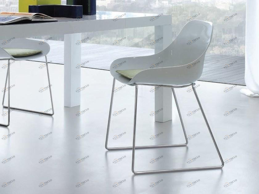 JESSE Стул для салазок из Hirek® sun-id-1408270