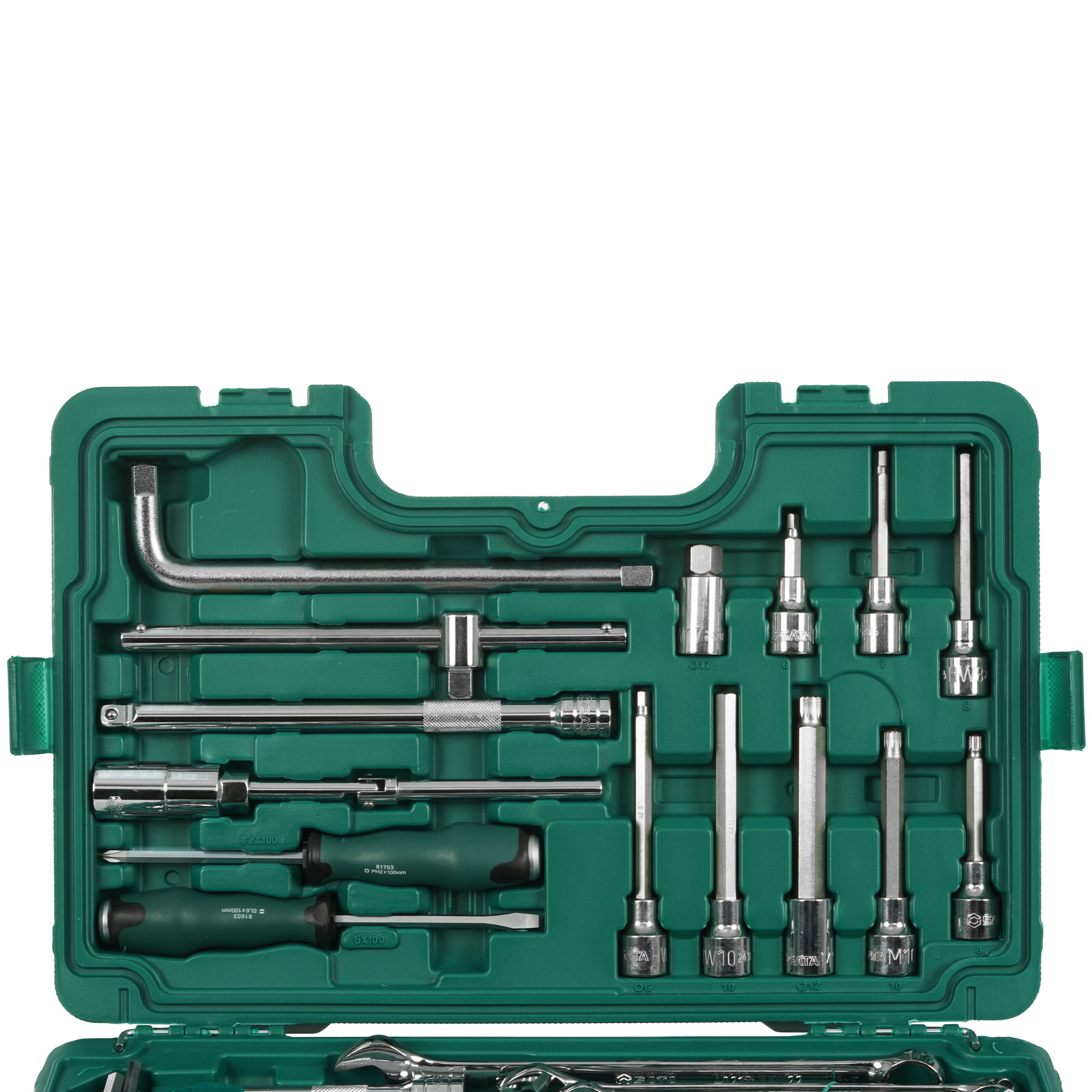 Набор инструментов SATA S09508 6628690 STDN-0126127 - Вид №1