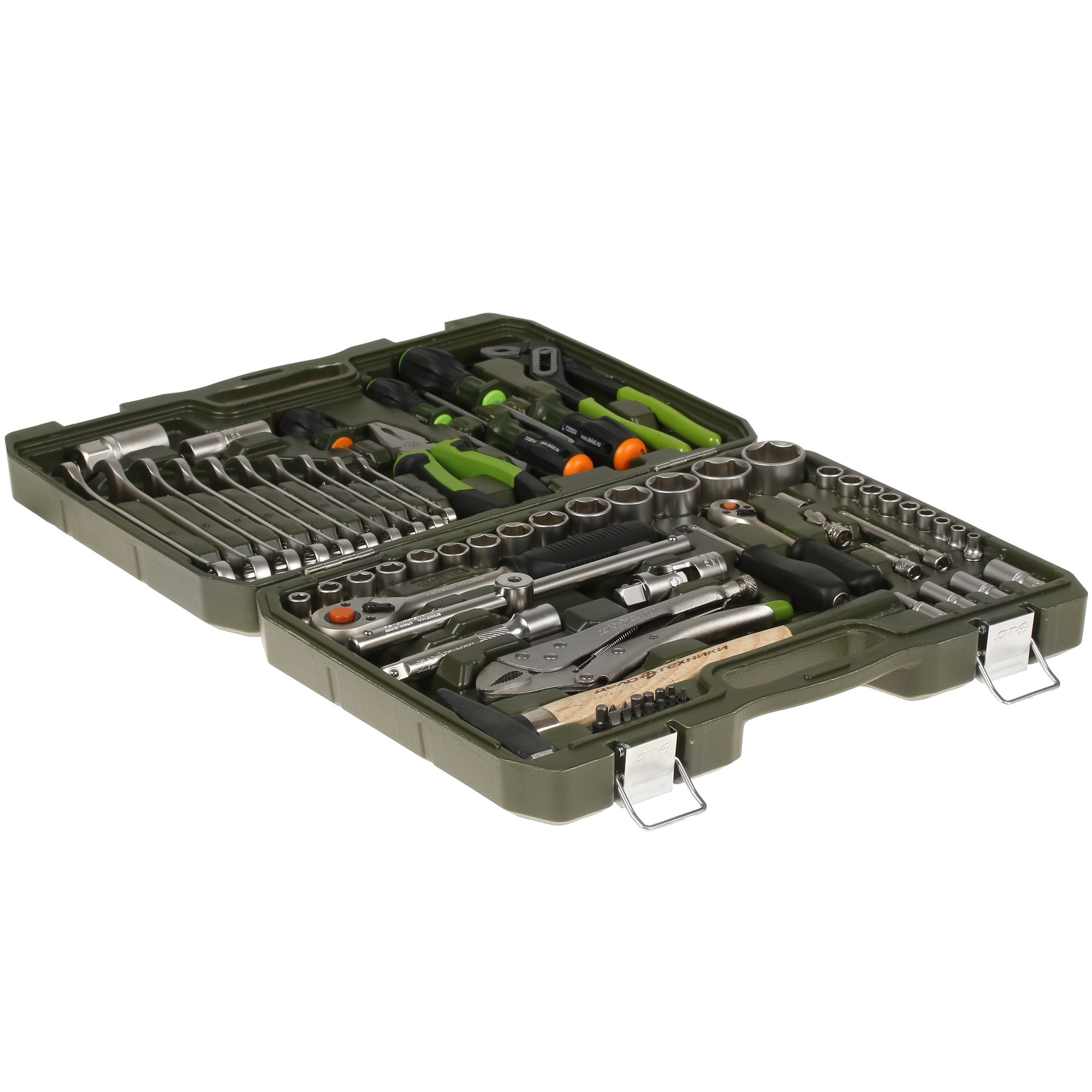 Набор инструментов Дело Техники 620772 5310778 STDN-0106794 - Вид №3