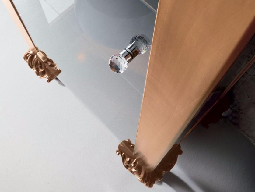 Modenese Gastone Витрина из дерева и стекла Minimal baroque 42106 - Вид №2