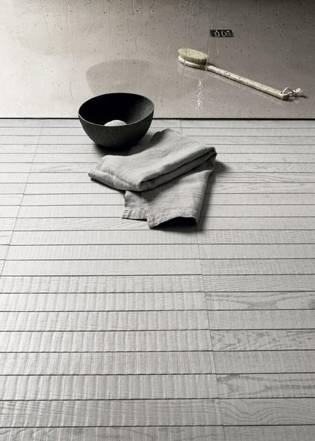 Kerakoll Design Пол с затертой структурой на основе цементной смолы Warm sun-id-1504539 - Вид №15