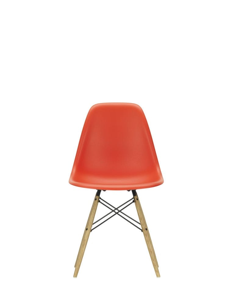 Стул из полипропилена VITRA Eames Plastic Chair ARCH-00056347 - Вид №57
