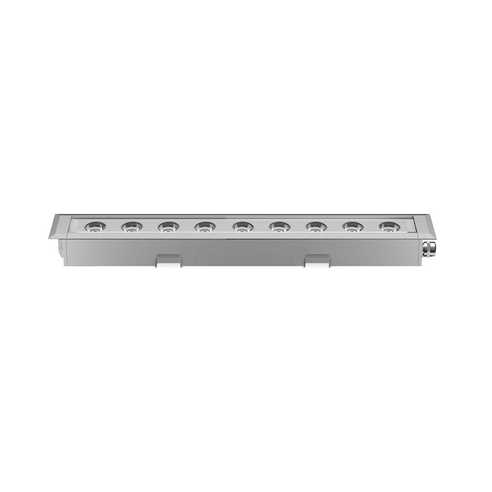 8498361 Встраиваемый в пешеходный пол Platek MINI CORNICHE Incasso   MINI CORNICHE 300 mm - LED 4000K 13° 