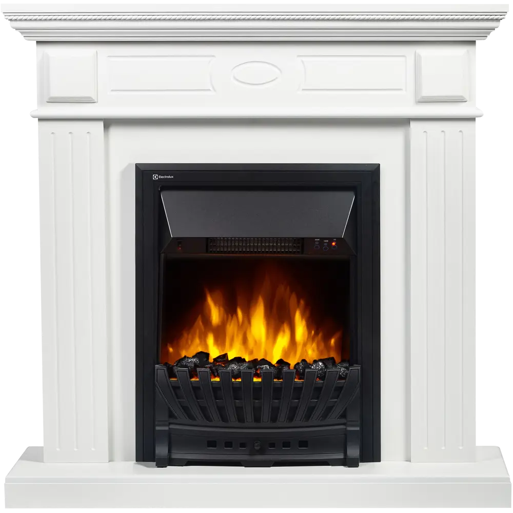 Обрамление Bianco для электрического камина Santreyd STLM-2043954