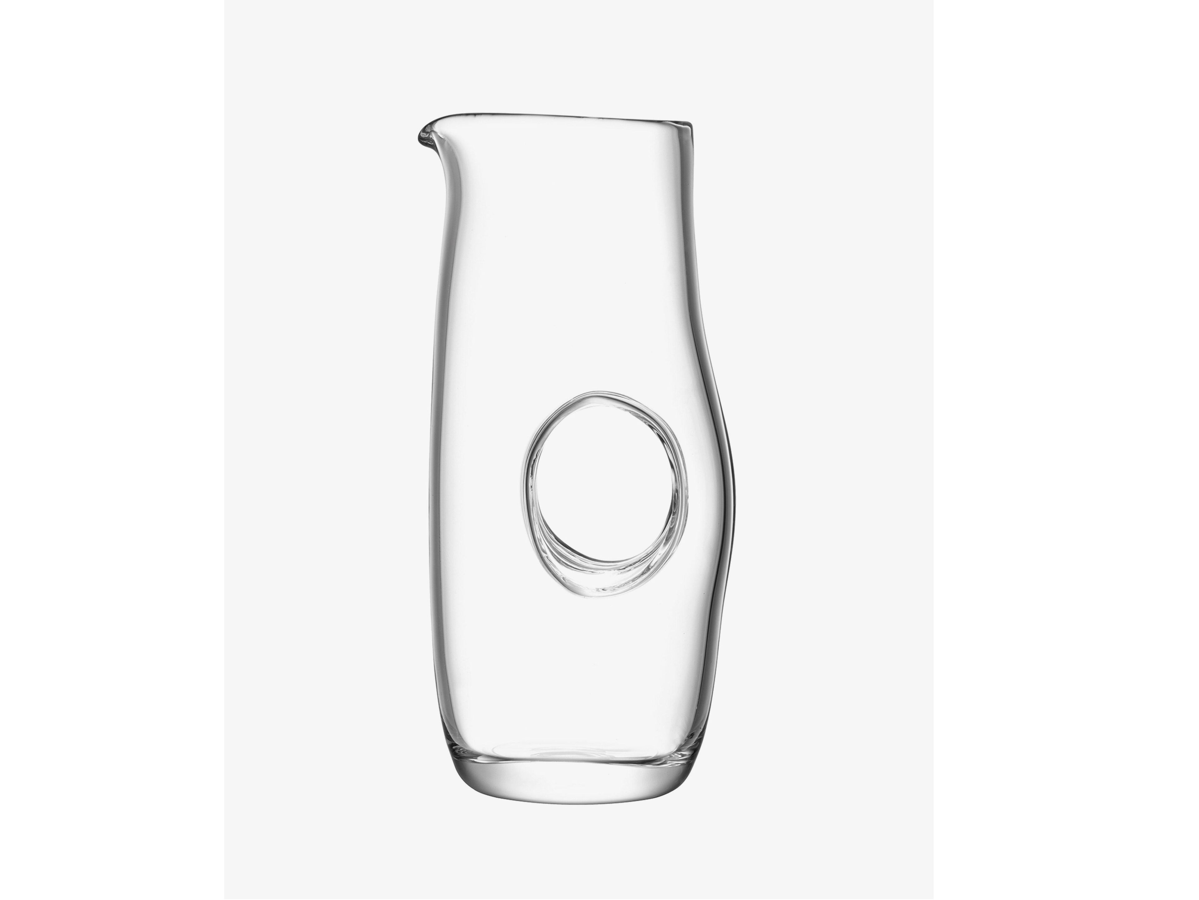 Графин из дутого стекла-1,2 л LSA Void ARCH-00085070