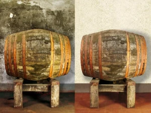 TECNORED Система гидроизоляции / повторного использования подземных помещений