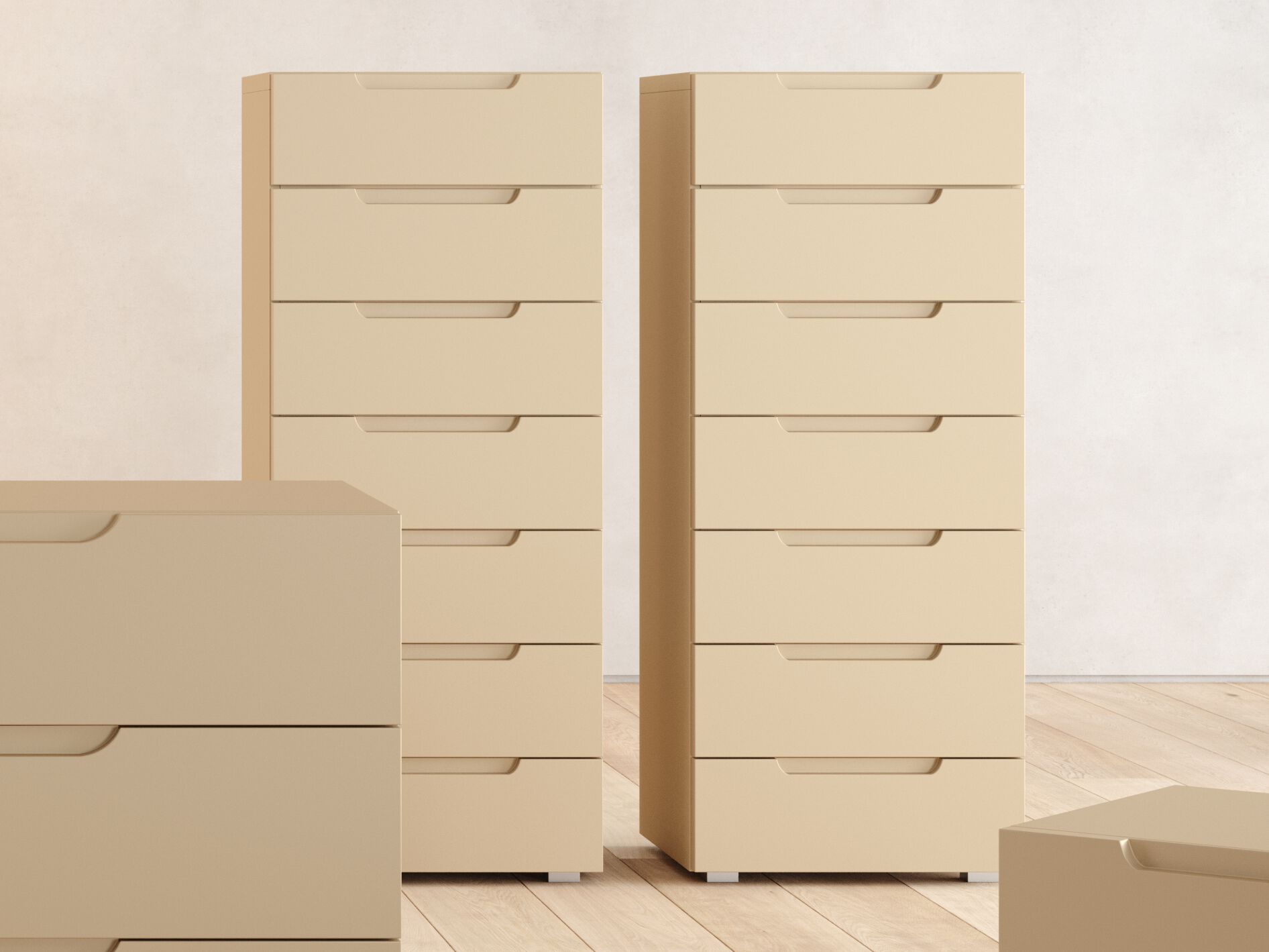 Деревянный комод Giessegi Zara ARCH-00050589