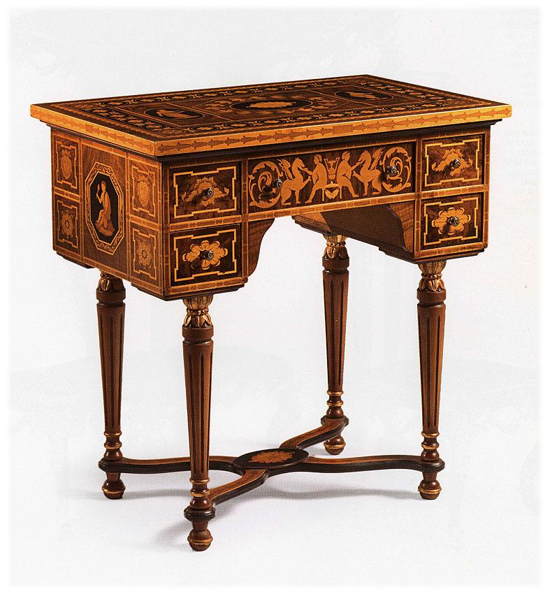 Секретер  ZANABONI T 80 №6