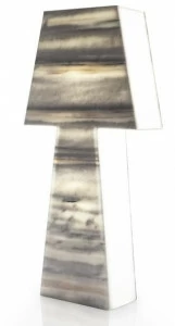 SAGEVAN MARMI Торшер из мрамора Naturaluce