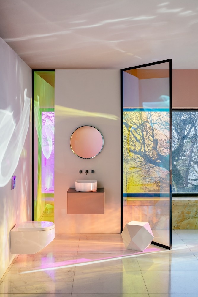 H8203417570001 Подвесной унитаз, безободковый смыв Rimless LAUFEN PRO - Вид №3