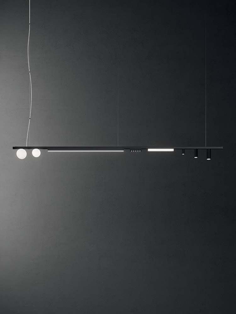 Светодиодное трековое освещение Quadrifoglio Group Design Lighting ARCH-00129269 - Вид №23