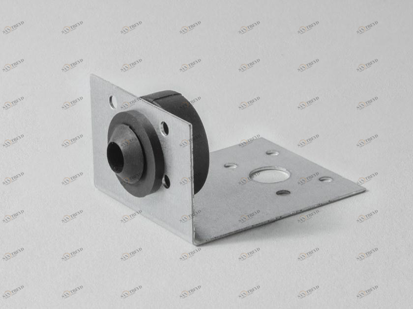 AKIFIX Регулируемый антивибрационный L-образный кронштейн Naavp sun-id-1515799