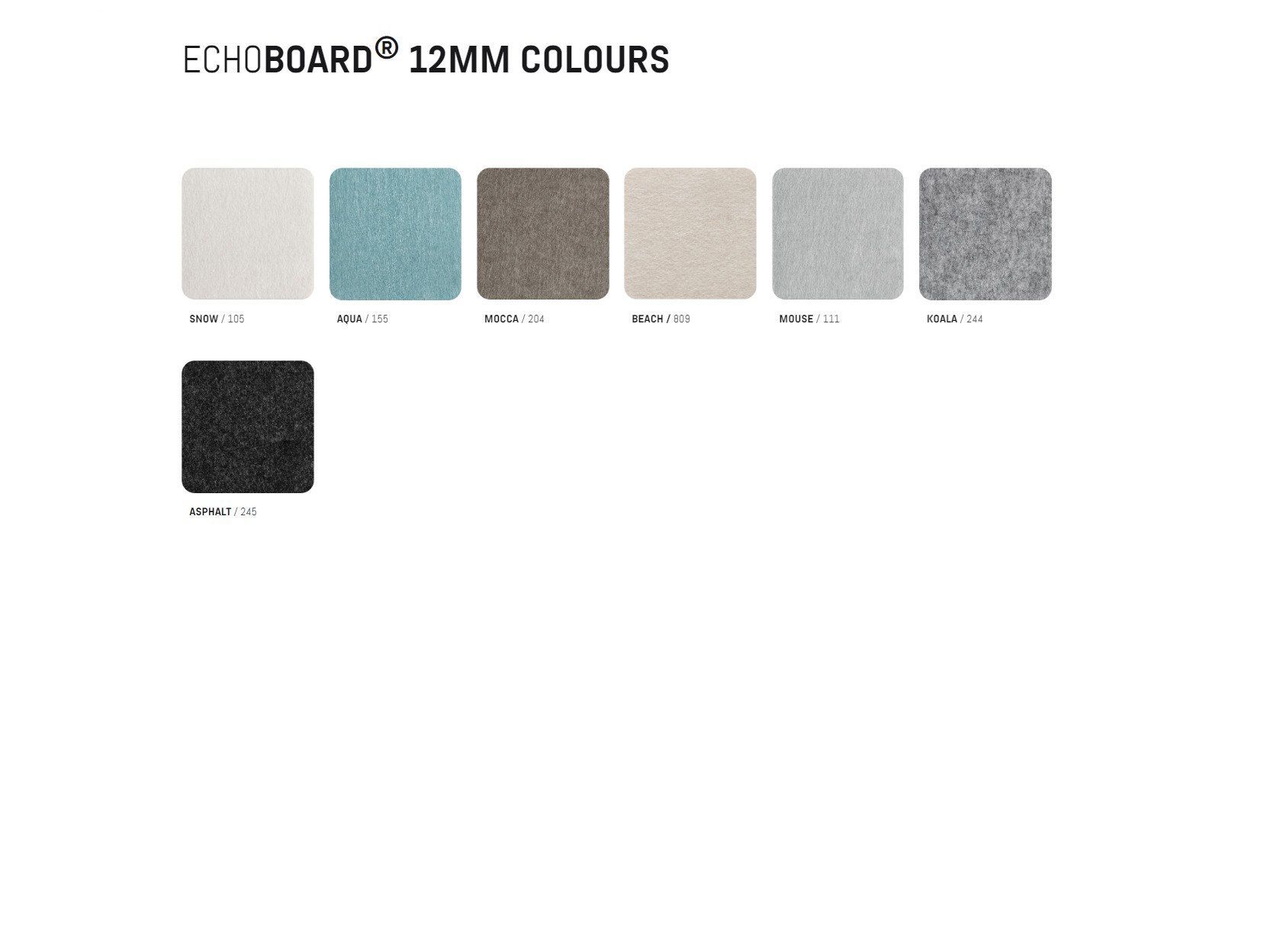 ПЭТ акустическая панель ECHOJAZZ ECHOBAFFLE® WALL ARCH-00049262 - Вид №15