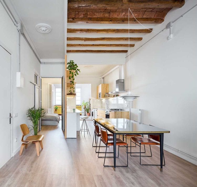 Прямоугольный стол Jover+Valls Antique Boutique-Juliet ARCH-00022095 - Вид №2