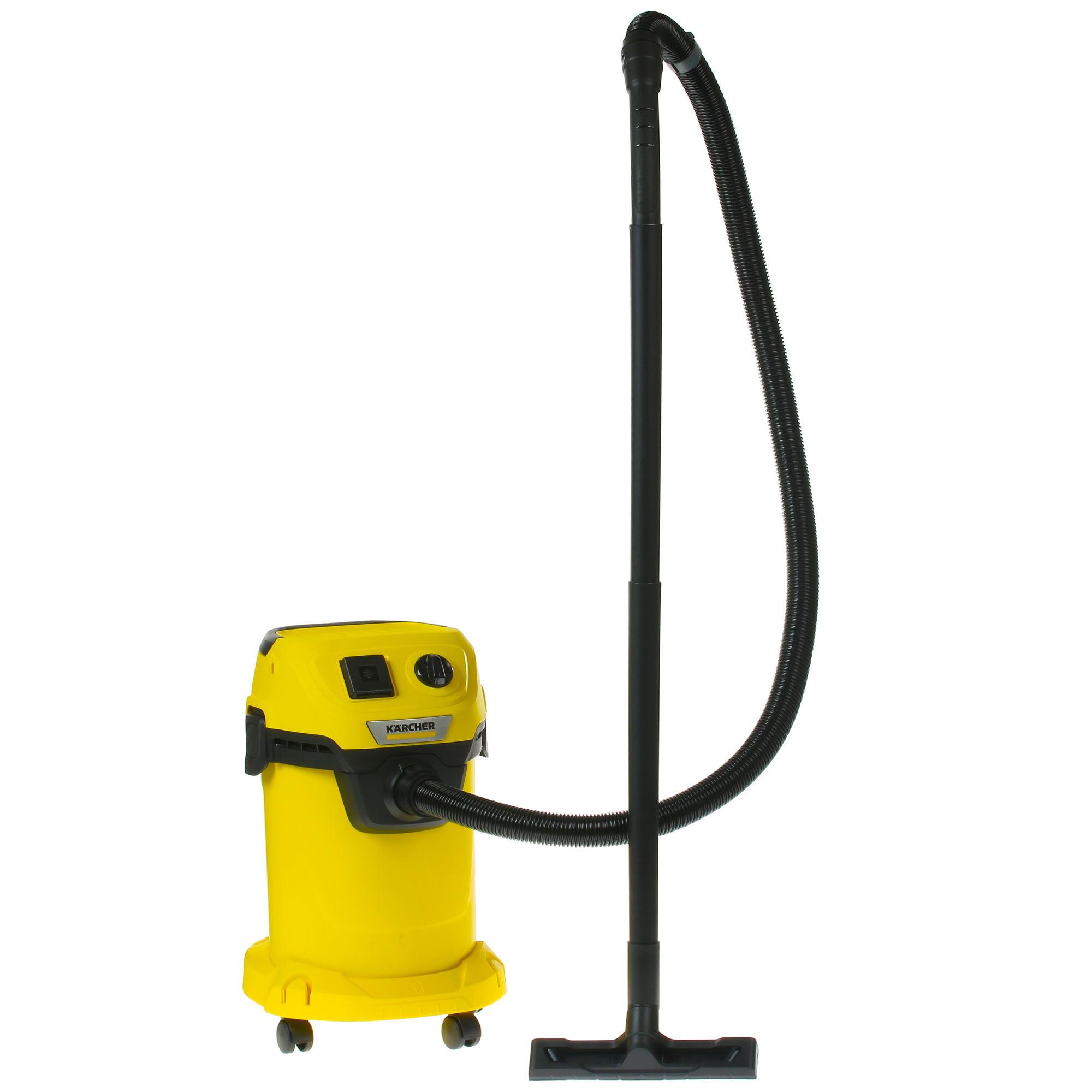 Хозяйственный пылесос  Karcher WD 3 P V-19/4/20 5355841 STDN-0013671 - Вид №8
