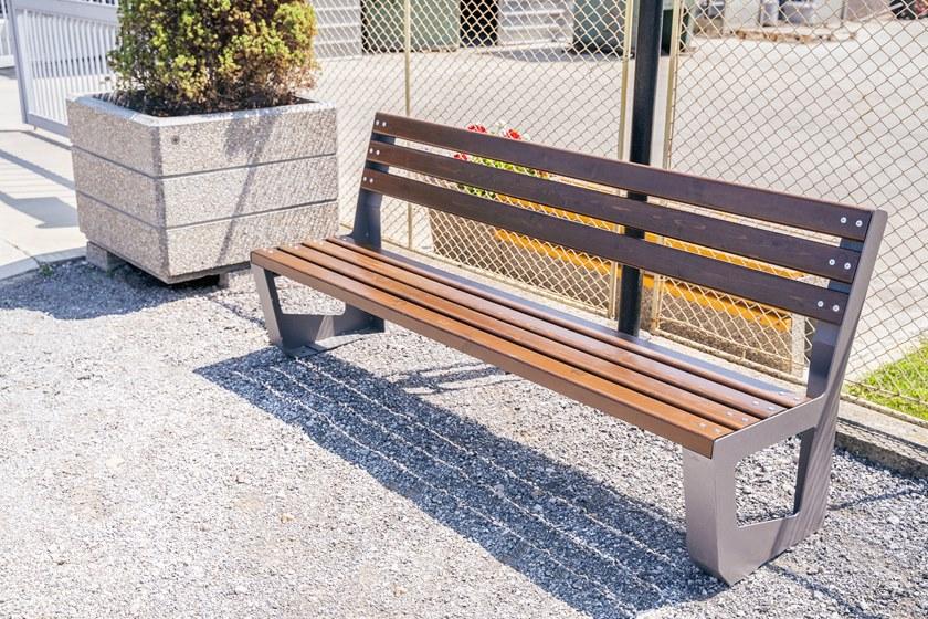 ENCHO ENCHEV - ETE Бетонная сеялка низкой площади для общественных мест  226  - Вид №2