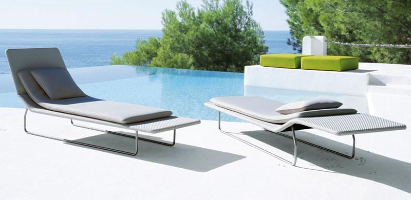 Paola Lenti Лежащая грядка  B12cl  - Вид №5