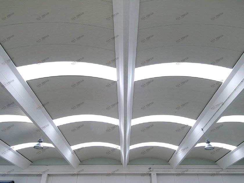 Premac Prefabbricati Утепленная металлическая панель для крыши Coperture sun-id-1350451