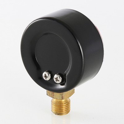 VT.TM50.D.02 Манометр с нижним подключением VT.TM50.D Valtec 50 мм, 1/4", 0-10 бар, нижнее подключение  - Вид №7