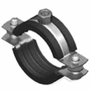 Хомут мет. с гайкой (2 (59-66))