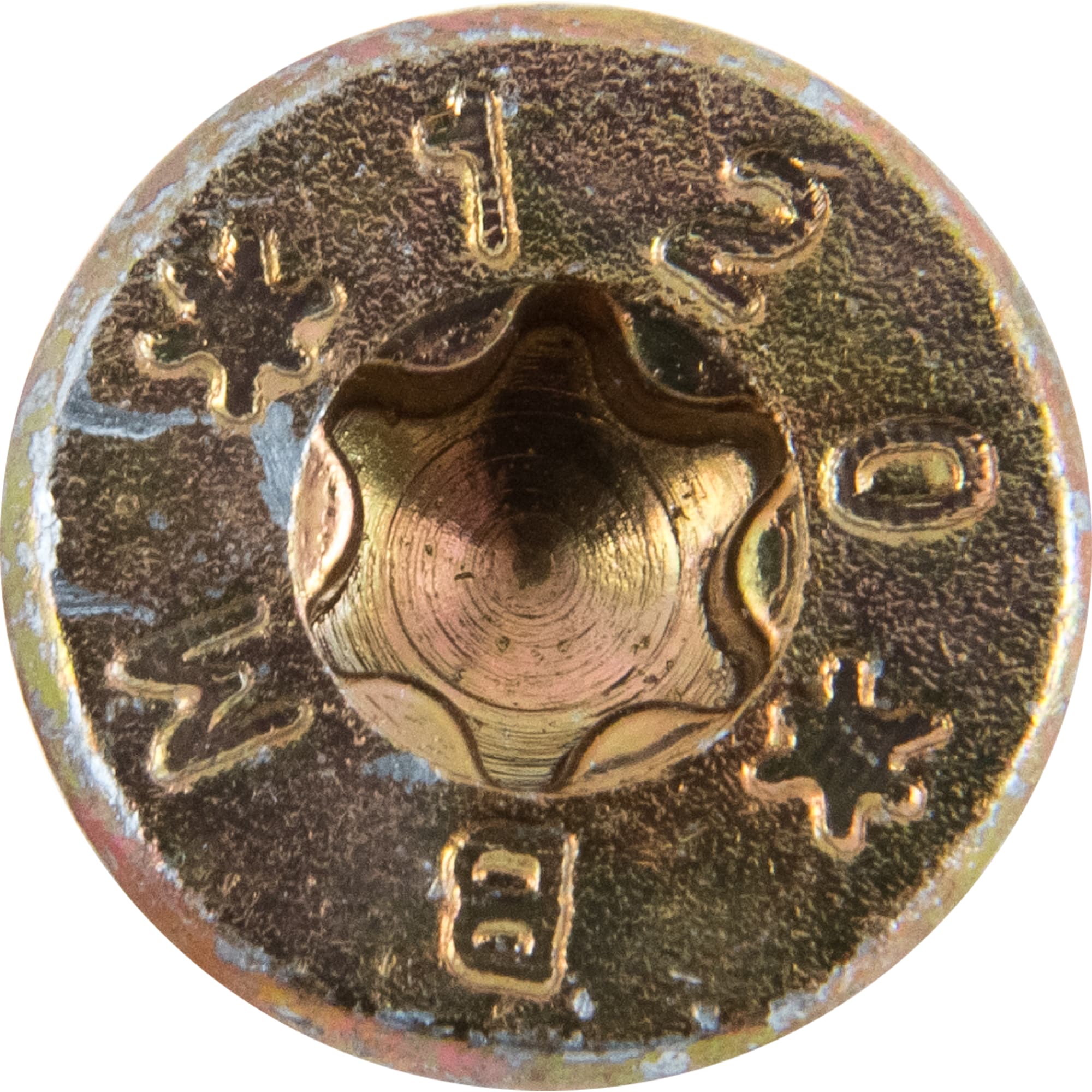 15485493 Шуруп конструкционный для дерева потайной TORX 40 8x120 мм, 1 шт Santreyd  - Вид №2